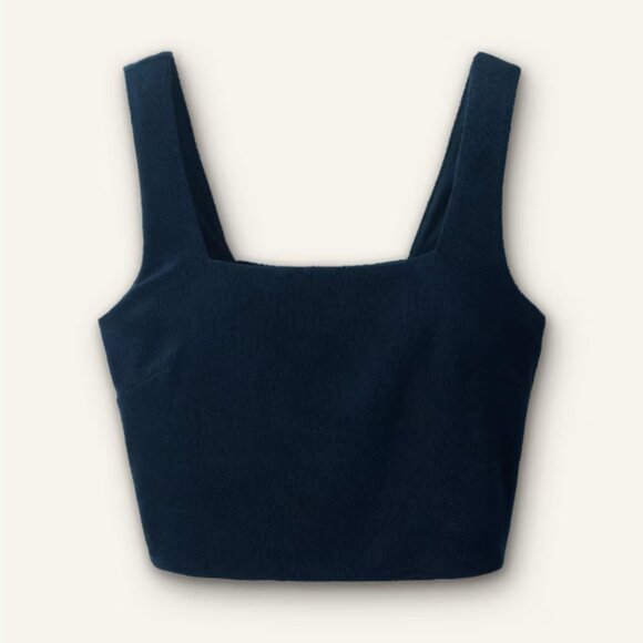 ME+EM Towelling Bralette - Picture 7 of 9